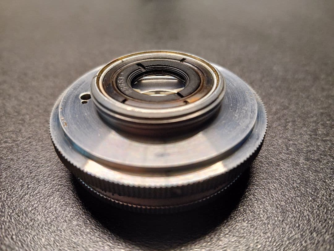 Carl Zeiss Jena Tessar 30mm f2.8 Robot用