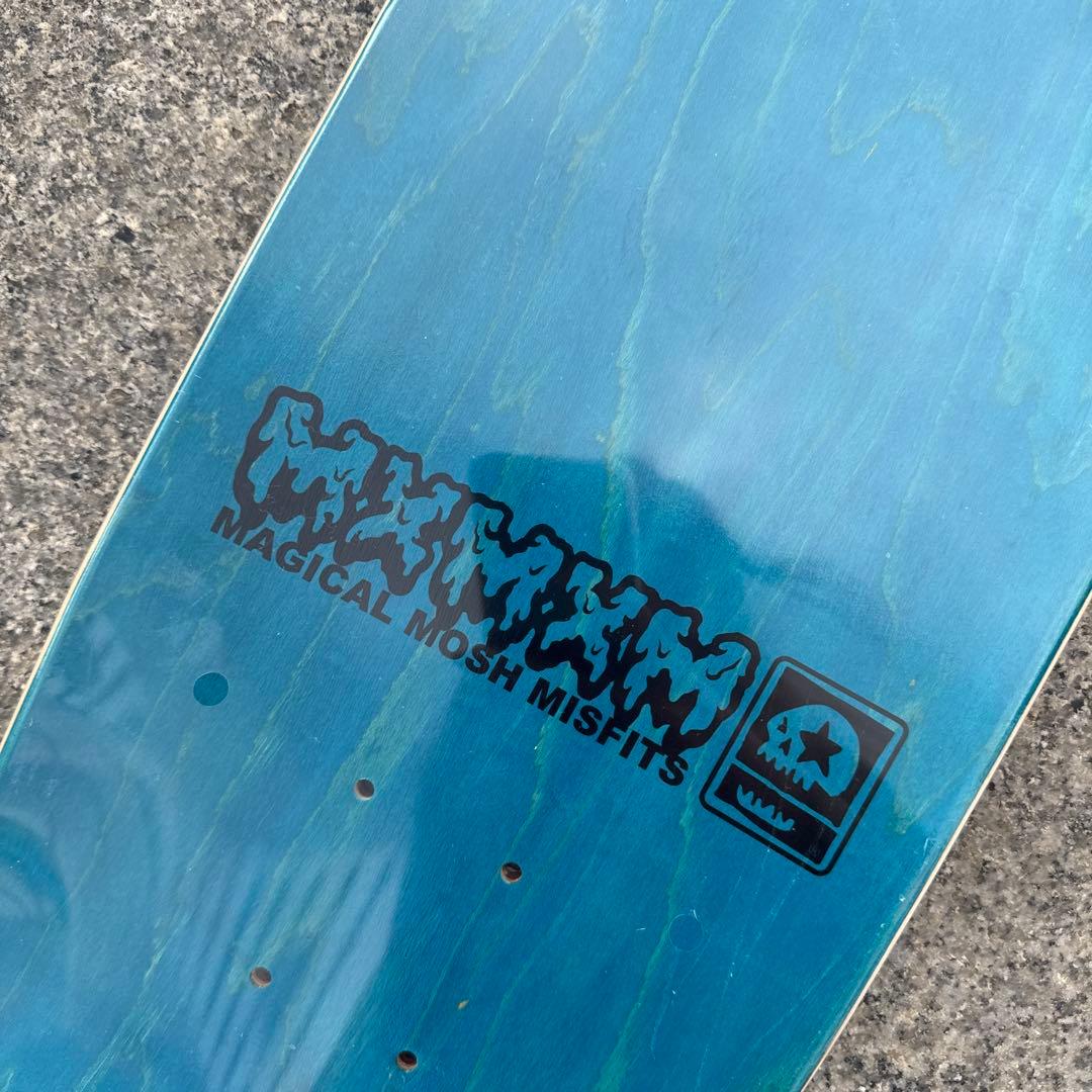 Magical Mosh Misfits BIGFOOT DECKスケボーデッキ