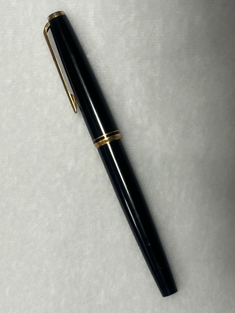 MONT BLANC モンブラン 万年筆 224 ペン先585 14金