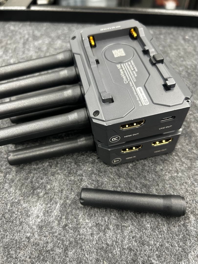 値下げ　Accsoon CINEVIEW HE デュアルバンド