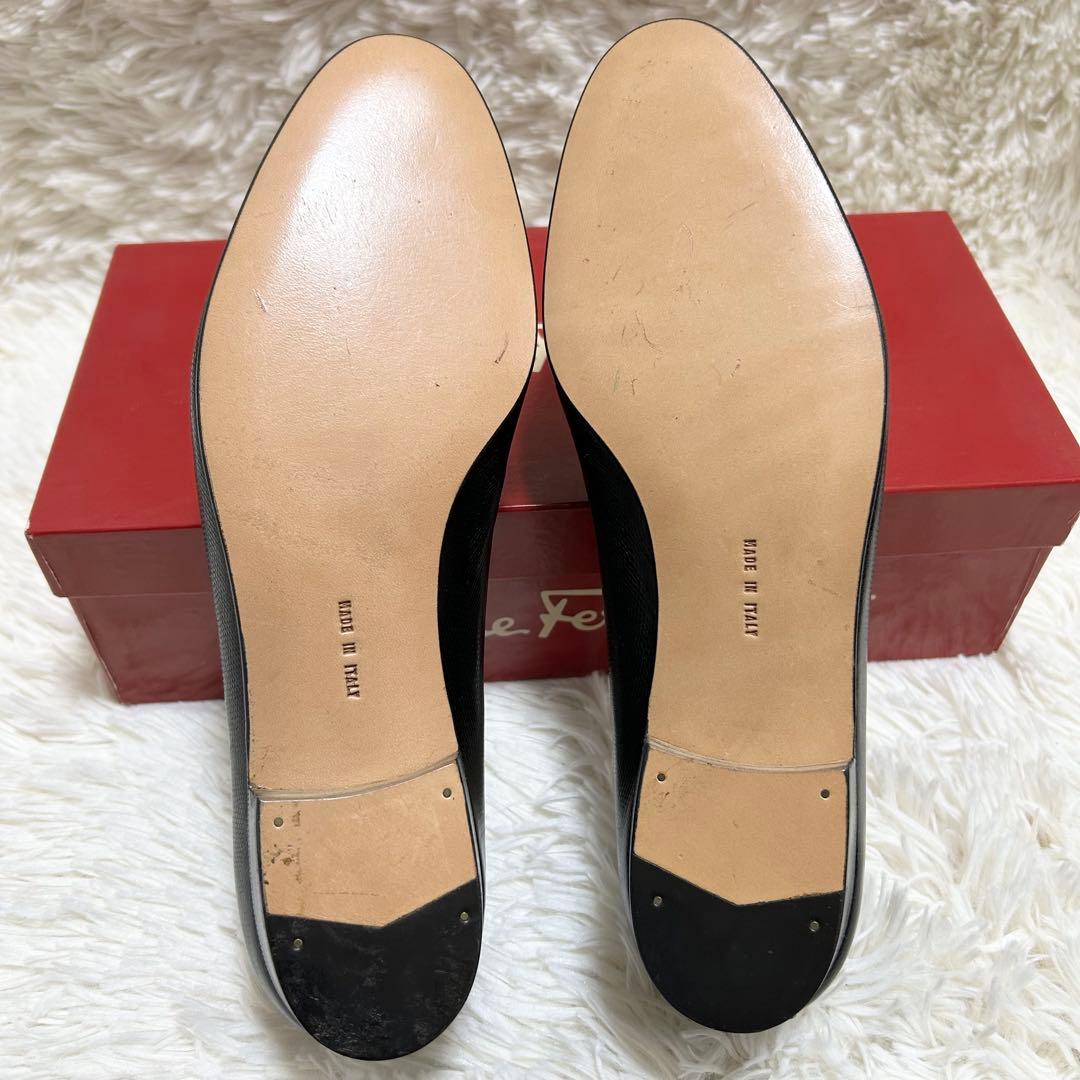 Salvatore Ferragamo フェラガモ ガンチーニ ローファー