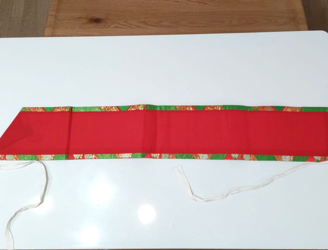 七五三 七歳 着物(レトロ)