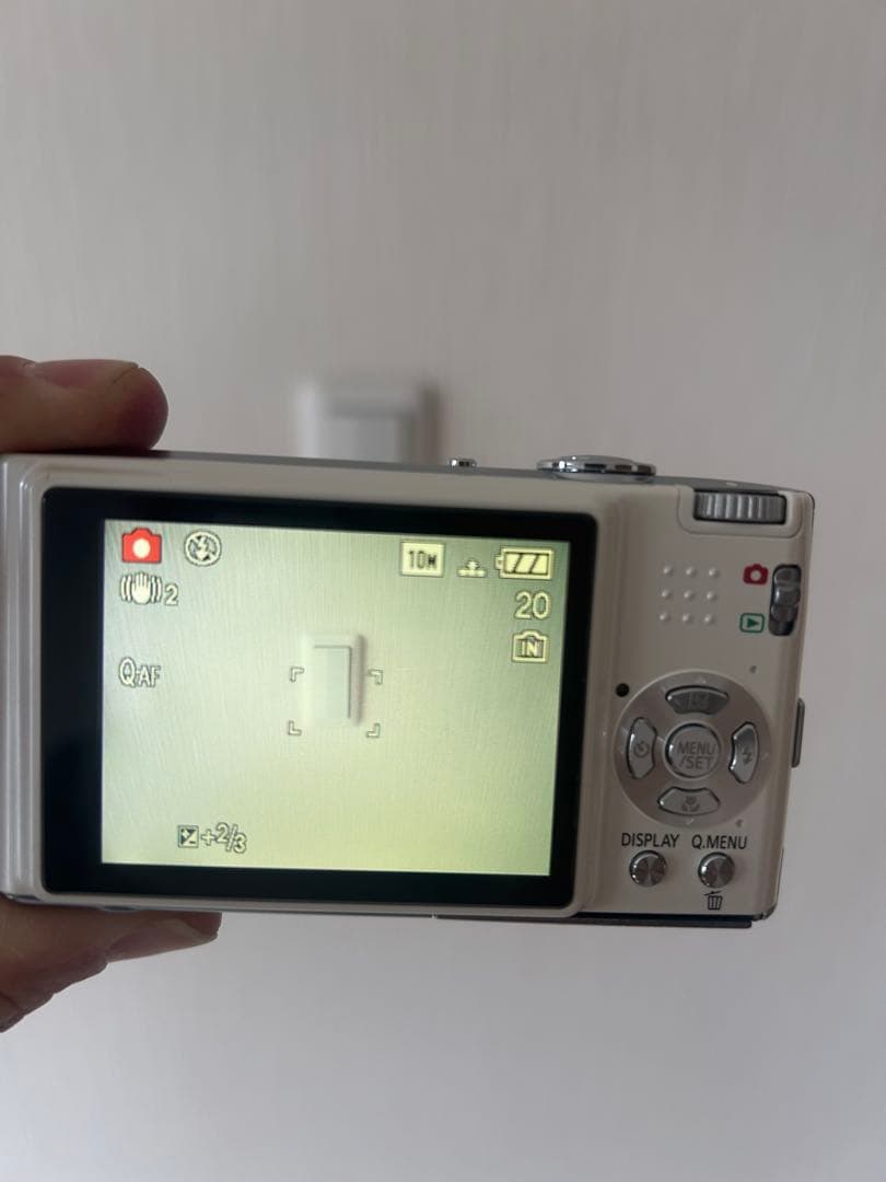 【基本動作確認済み】パナソニック LUMIX DMV-FX35 最終値下げ