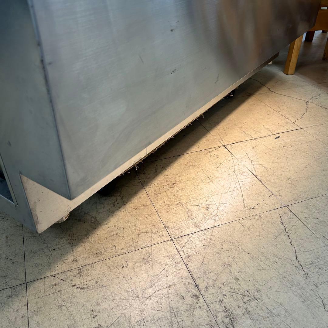 1280戸塚区引取り割引】サンデン特注品冷蔵ケーキショーケース