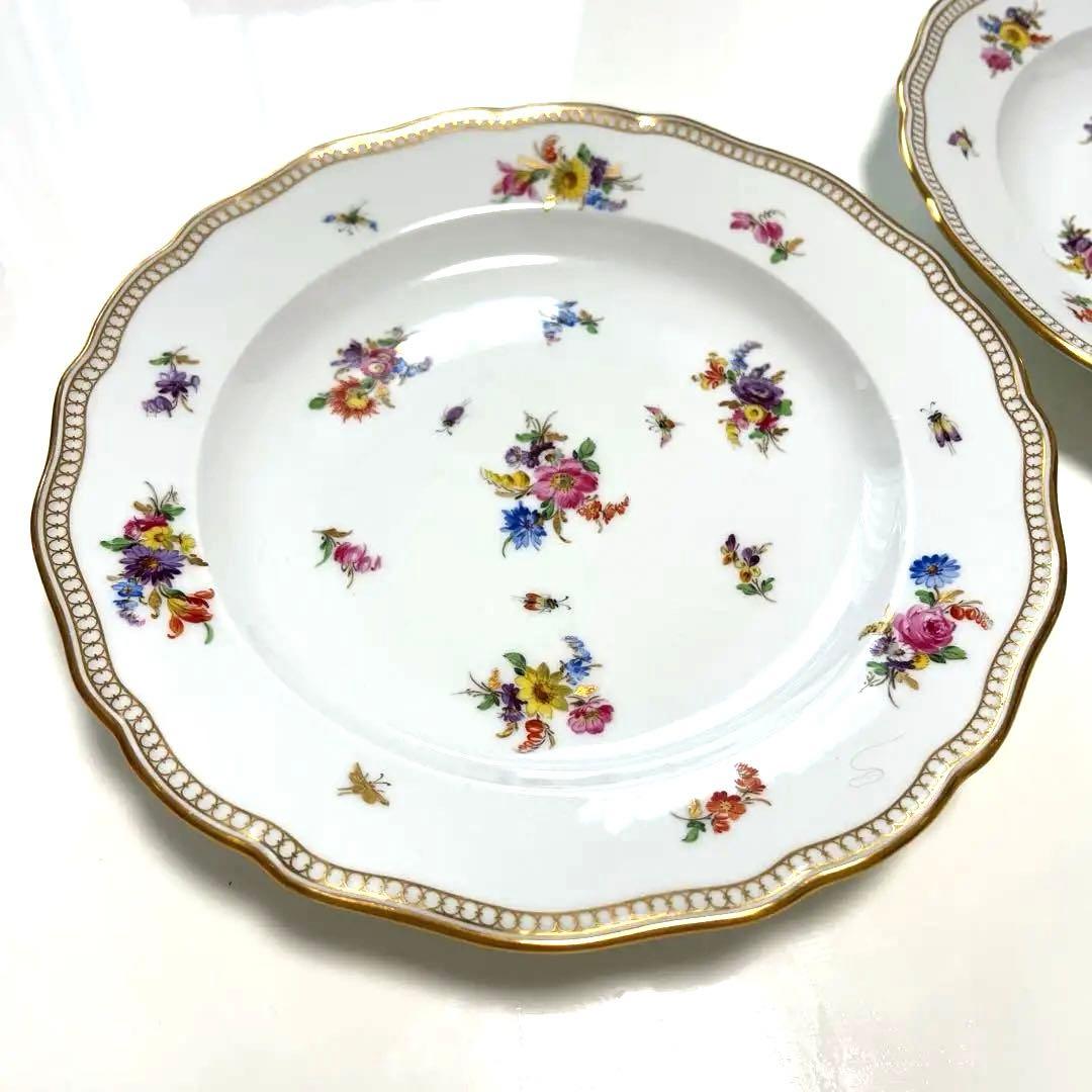 【希少・美品】マイセン100年前 アンティーク