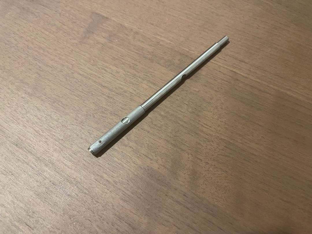 Lucio Rossi 芯ホルダー