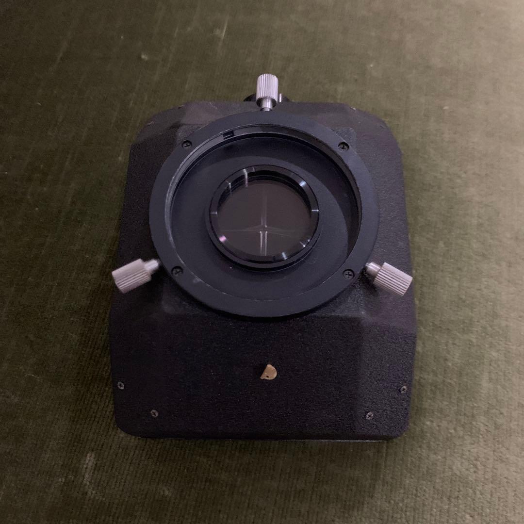 MAMIYA4眼アダプター