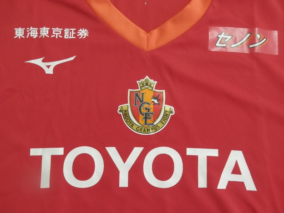 【NEW】【ジョー】名古屋グランパス(2019/20)