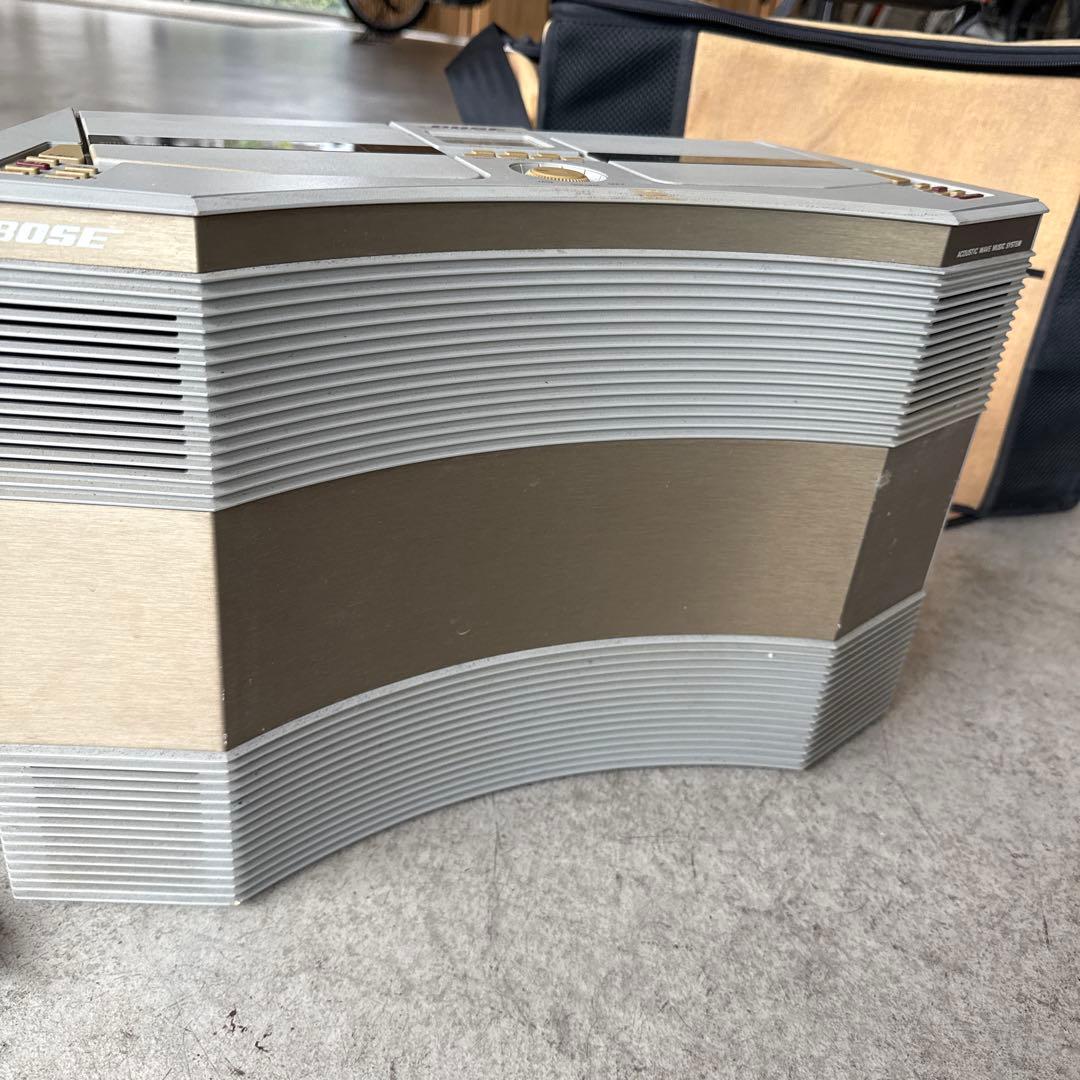 その他 BOSE Acoustic Wave Music System AW-1D