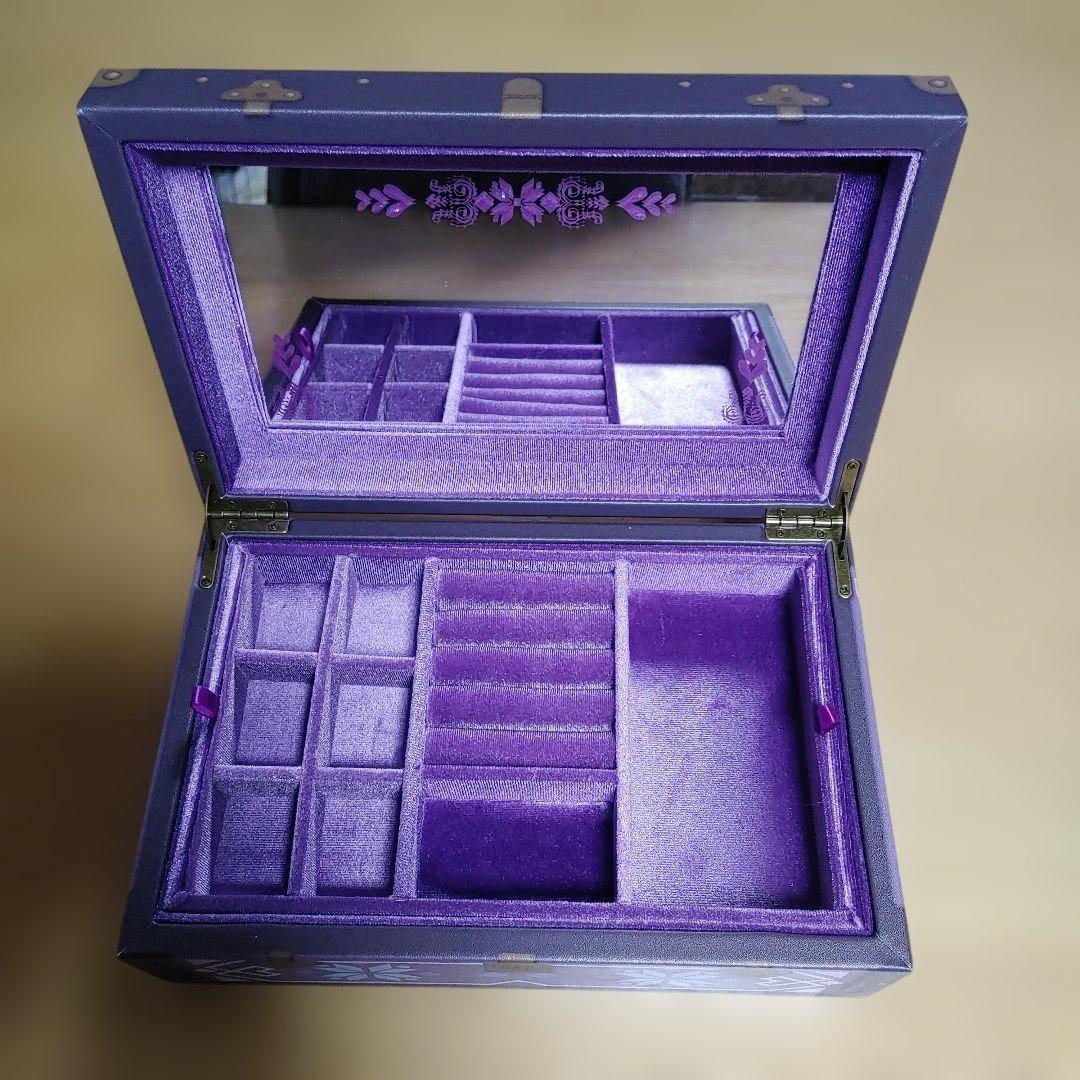 アナ雪ジュエリーBOX　しまむら　ちはる豪華2点セット
