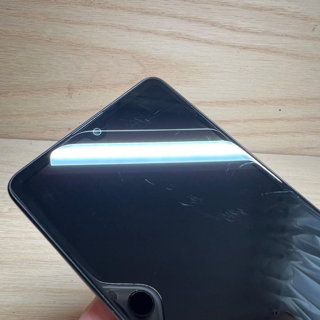 青龍様　SONY Xperia Ace III 本体 M68