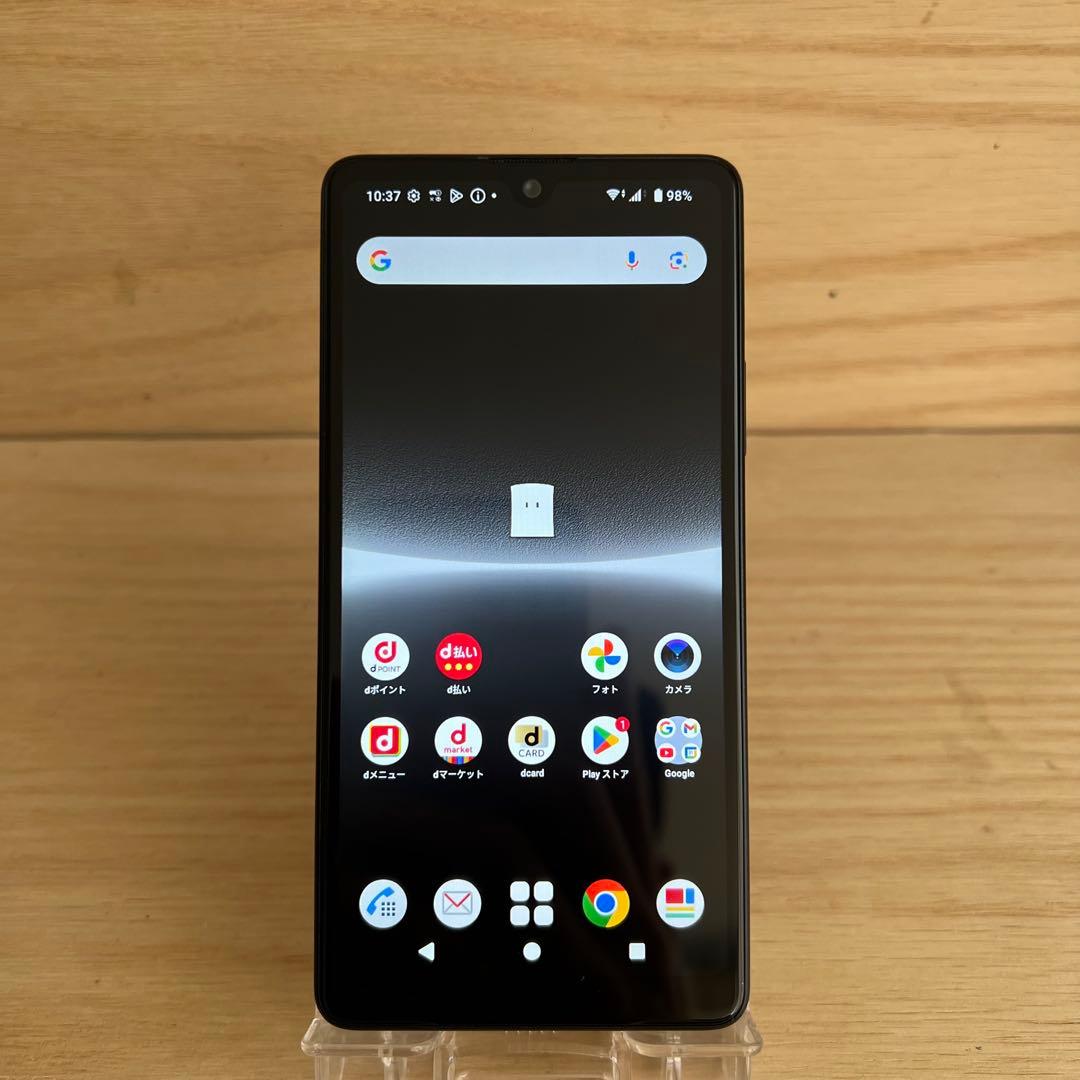 青龍様　SONY Xperia Ace III 本体 M68