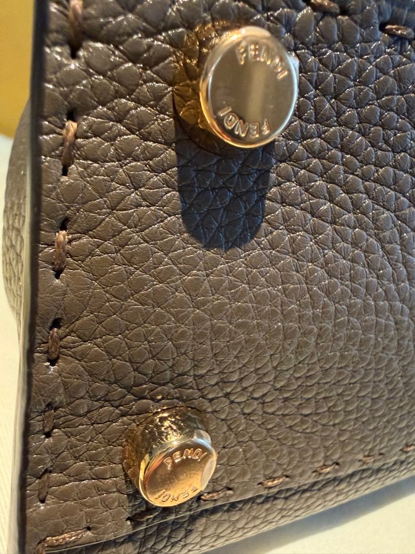 FENDIピーカブーアイコニックエッセンシャリー,ワンダーズキーホルダー　セット