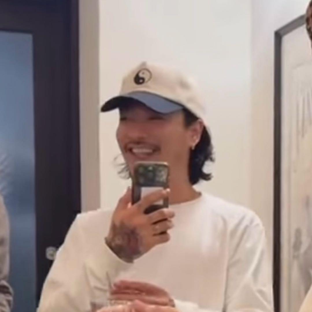 MOLLUSK Duality Hat 陰陽 モラスク 新品 山田蓮 OVY