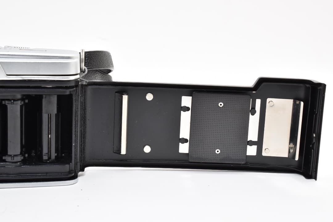 極上完動品 オリンパス Olympus Pen FT フィルムカメラ 3341