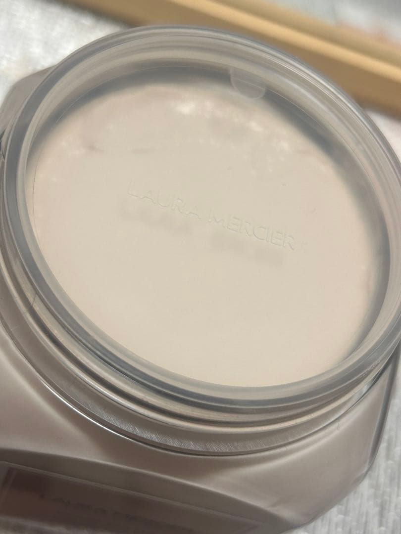 LAURA MERCIER AMBRE VANILLE ボディクリーム 箱無し