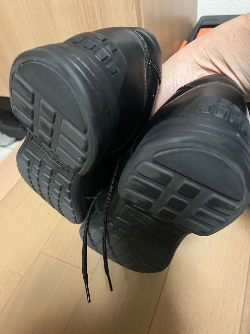 リーガル　ビシカジスニーカー　3日間使用　極美品