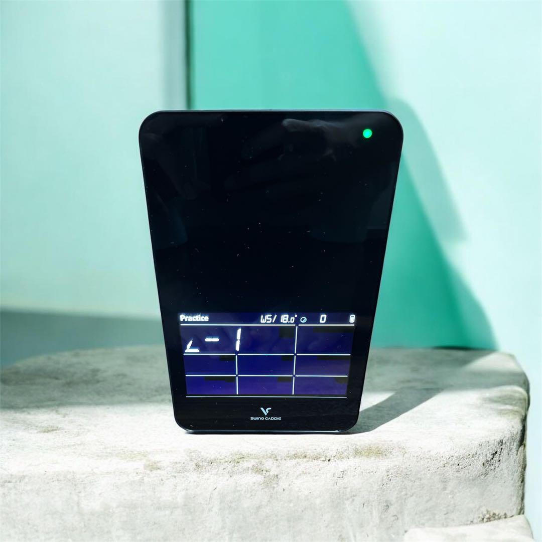 ゴルフ　距離計 Voice caddie SC4 swing caddie