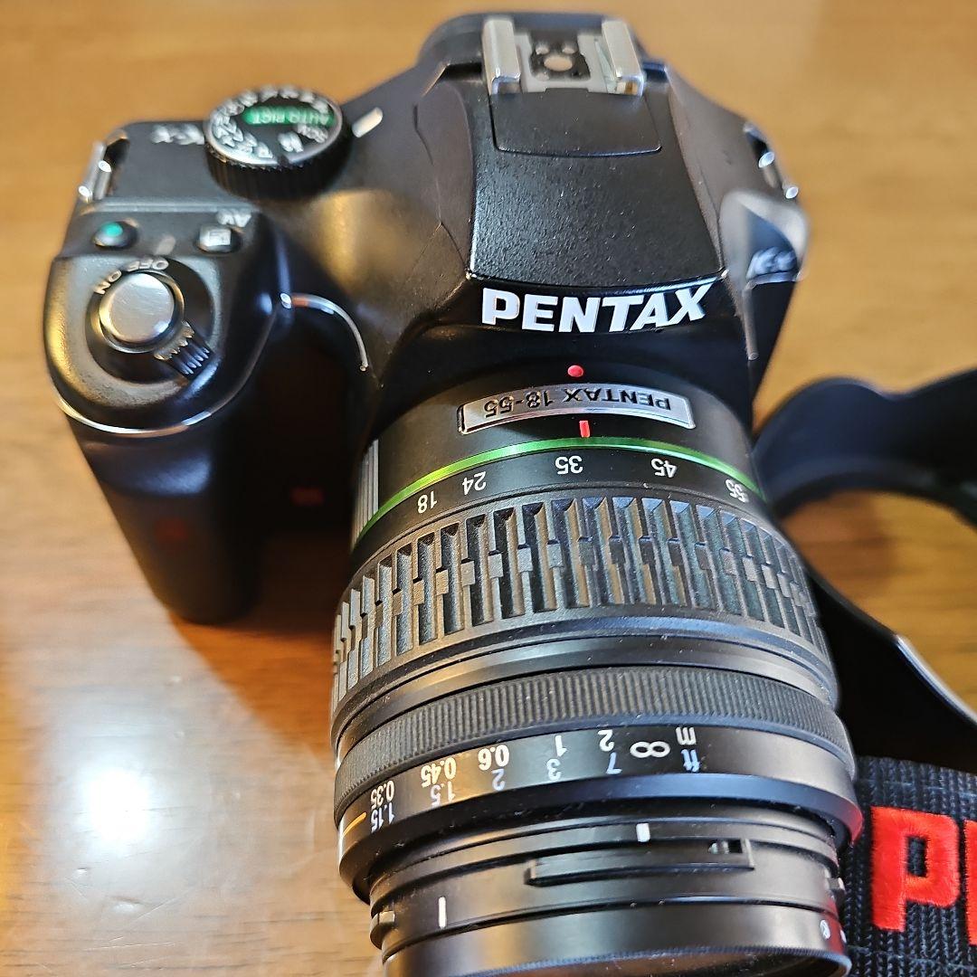 ベンタスKXSRですズウムレンズ全て正常 すぐ使用出来ます...