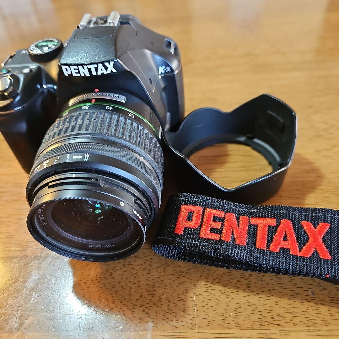 ベンタスKXSRですズウムレンズ全て正常 すぐ使用出来ます...