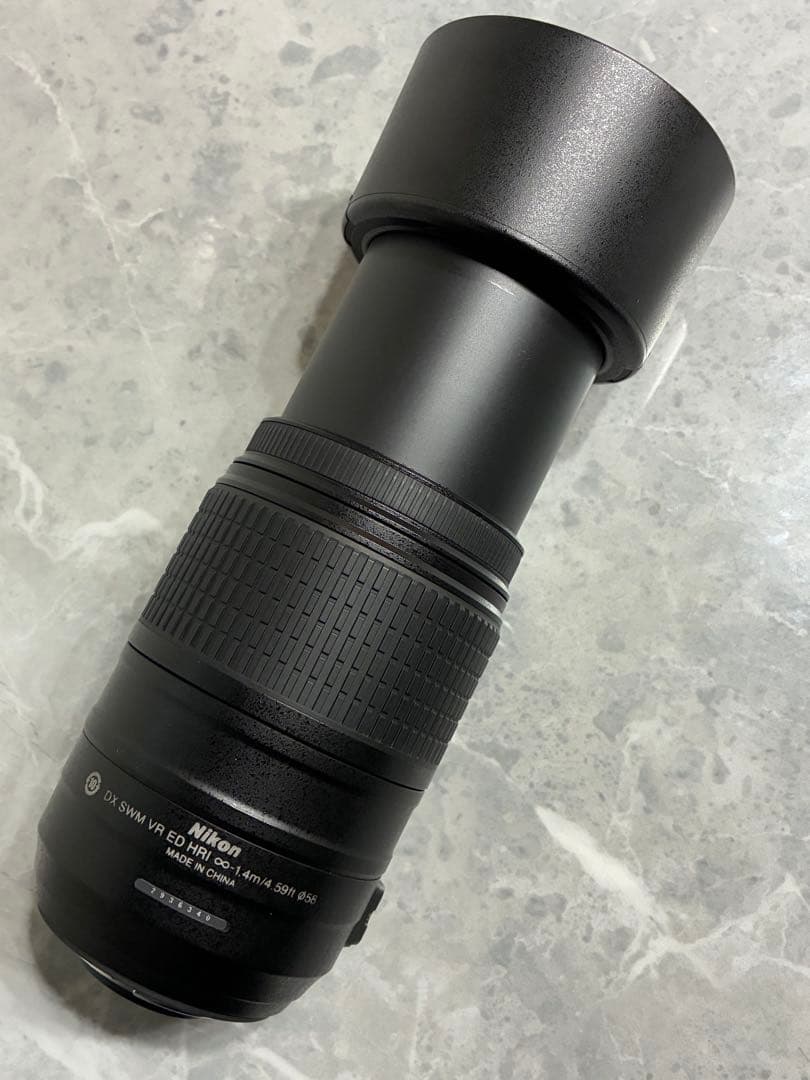 ⭐️美品⭐️Nikon AF-S 55-300mm f4.5-5.6G ED VR