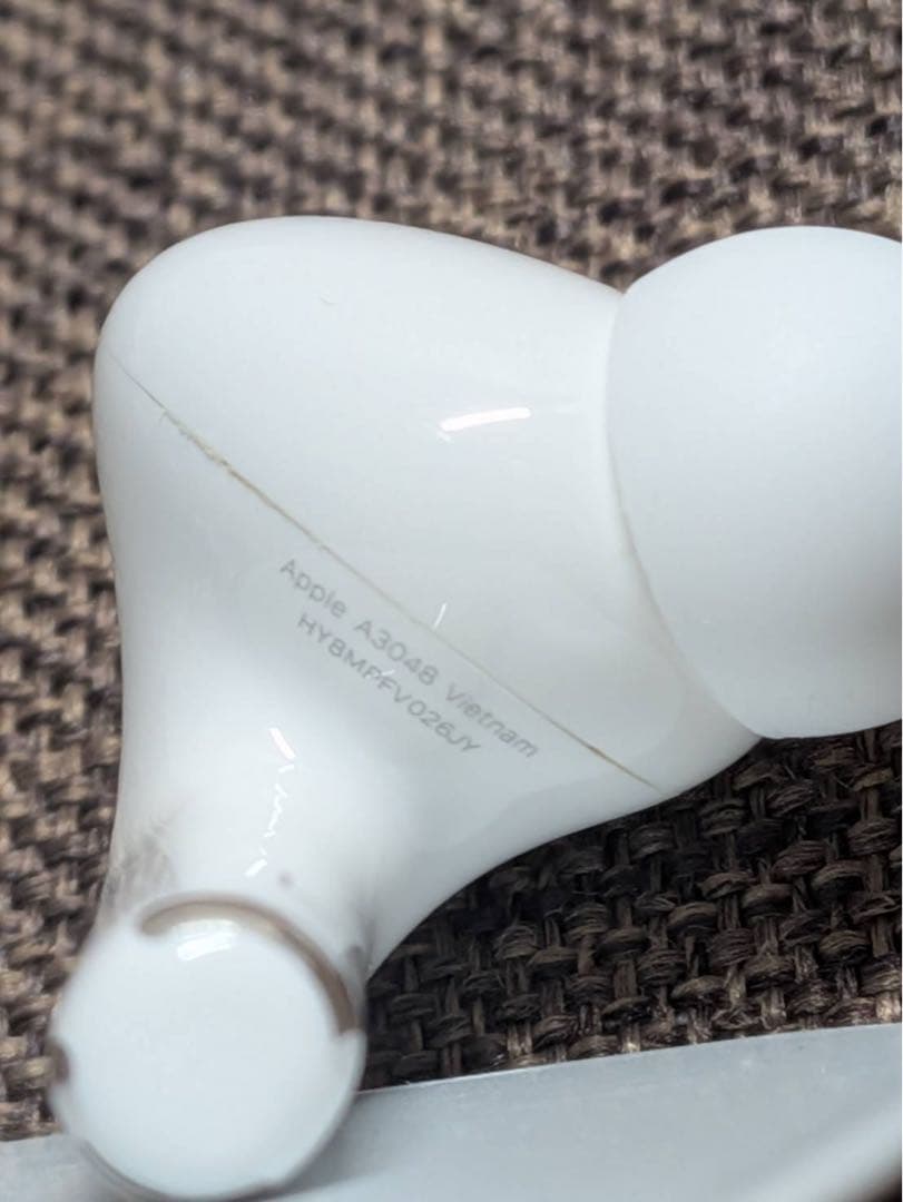 左耳 Apple AirPods Pro 第2世代 正規品 片耳987