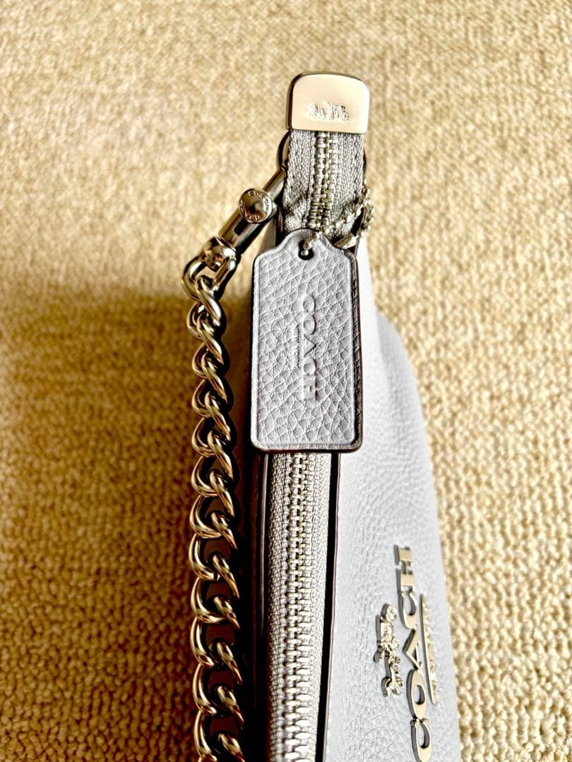 ＊未使用＊　コーチ　ショルダー　チェーン　バッグ