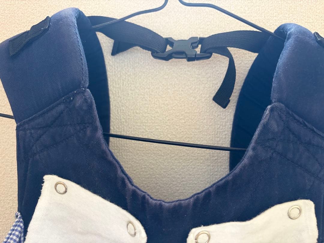 双子用抱っこ紐　ウィーゴツイン　ネイビー