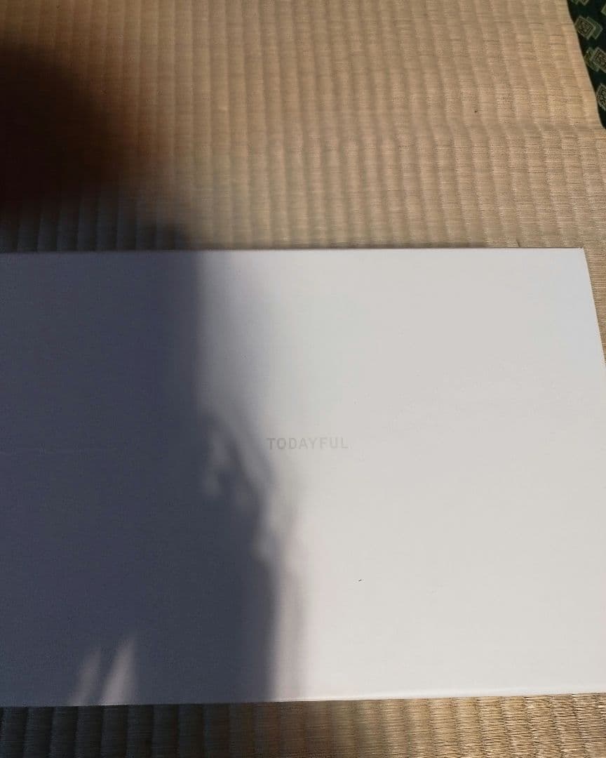 靴 todayful Squaretoe Leather Sabot 38