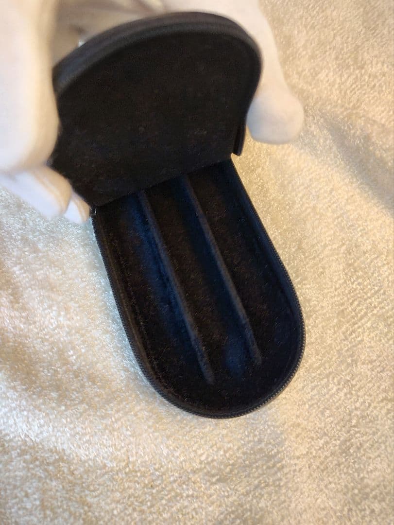 MONTBLANCペンケース3本さし