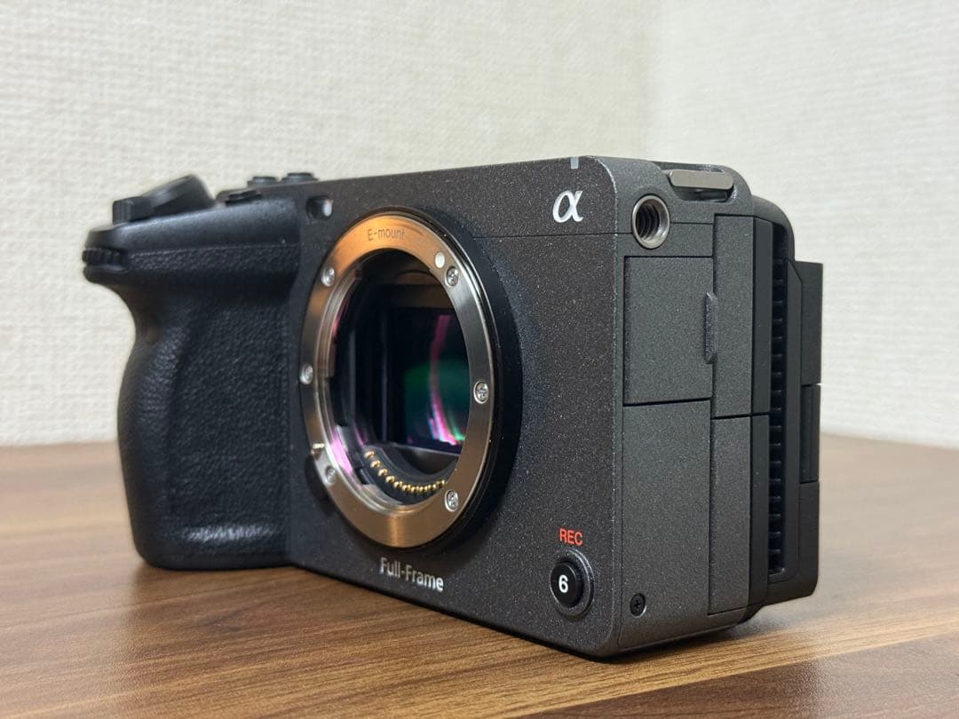 【最安値】 SONY FX3（本体、箱付き）