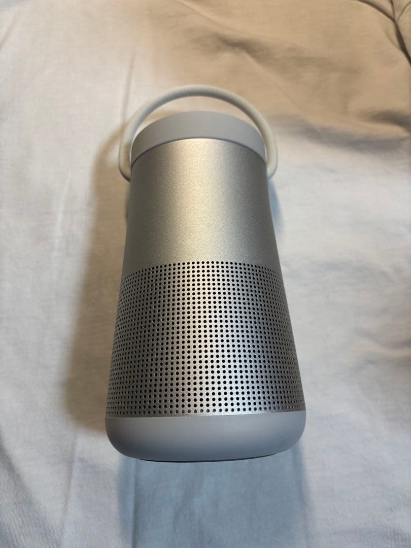 BOSE ワイヤレススピーカー シルバー