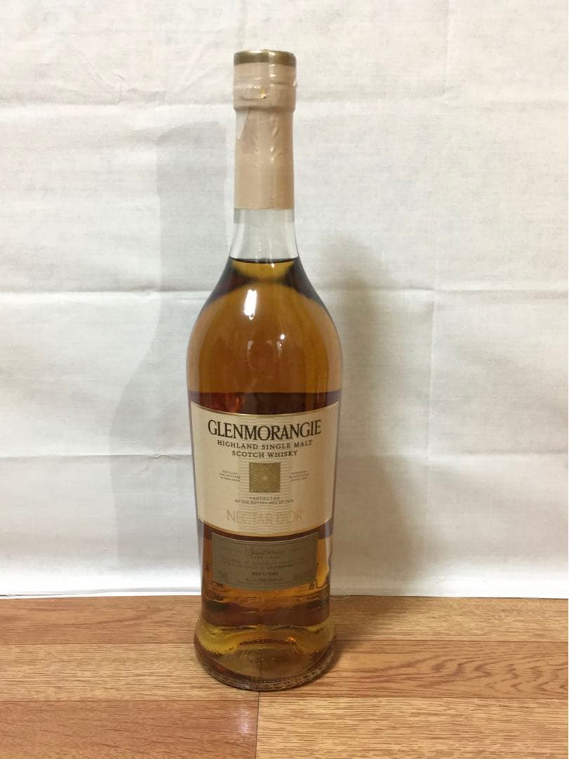 グレンモーレンジィ14年 エレメンタ&グレンモーレンジィ12年 ネクタードール