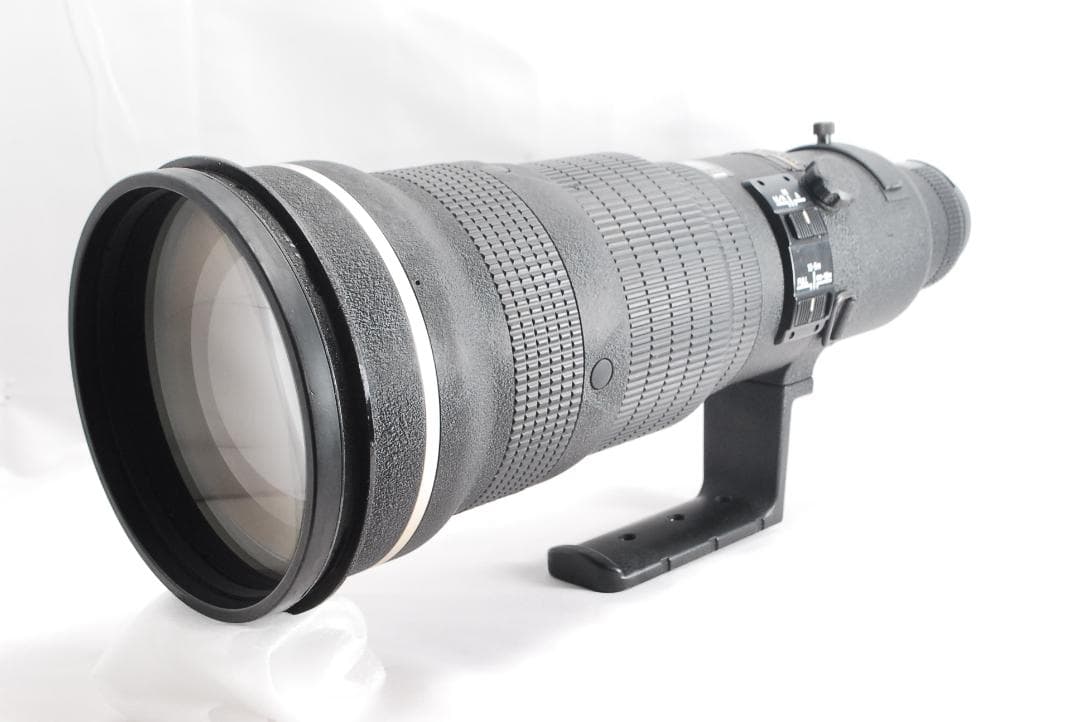 ✨美品✨付属品多数✨Nikon AF-S 500mm F4 D