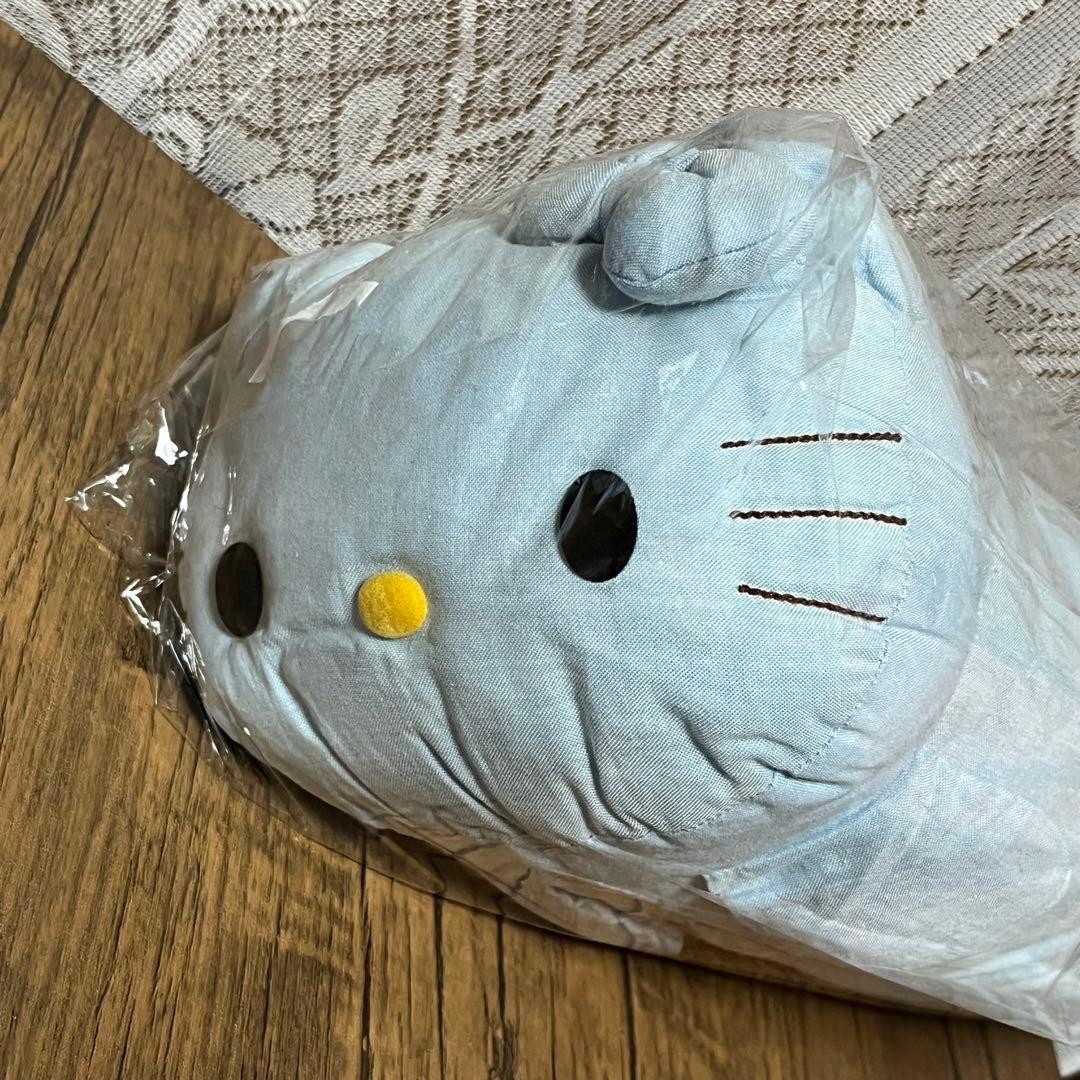 ハローキティ　ぬいぐるみクッション（枕）　抱き枕