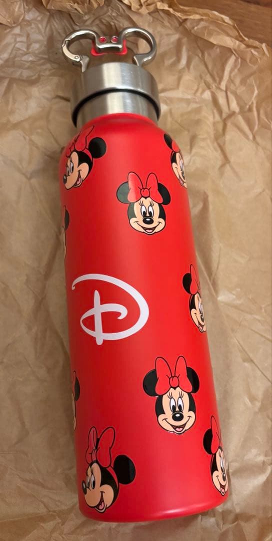 Disneyland Paris ミニーマウス タンブラー