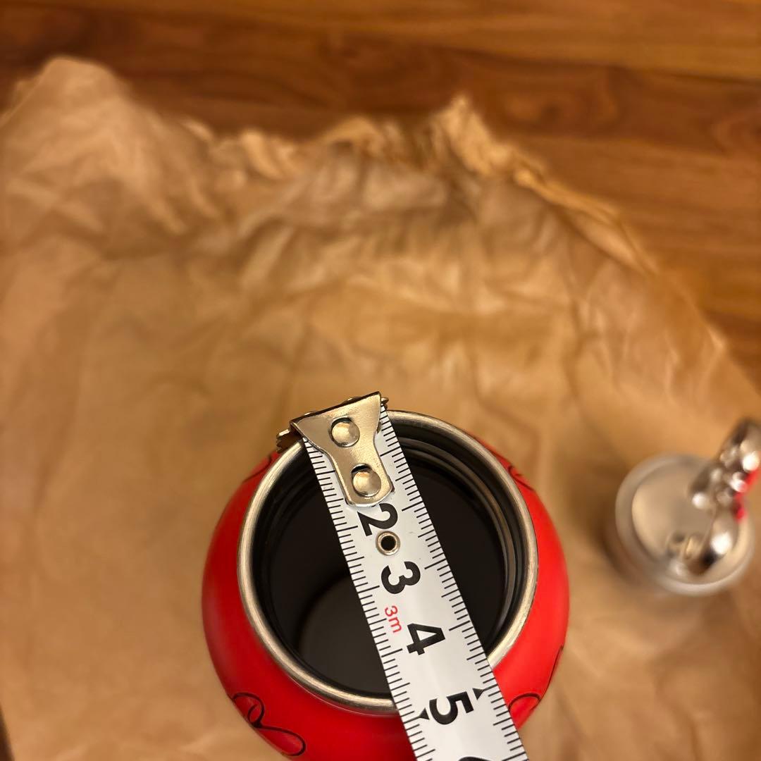 Disneyland Paris ミニーマウス タンブラー