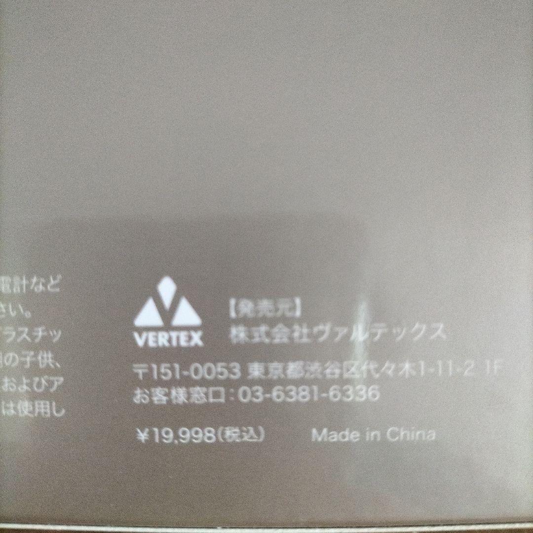 ✨新品未使用　Braunfine super style booster 美顔器