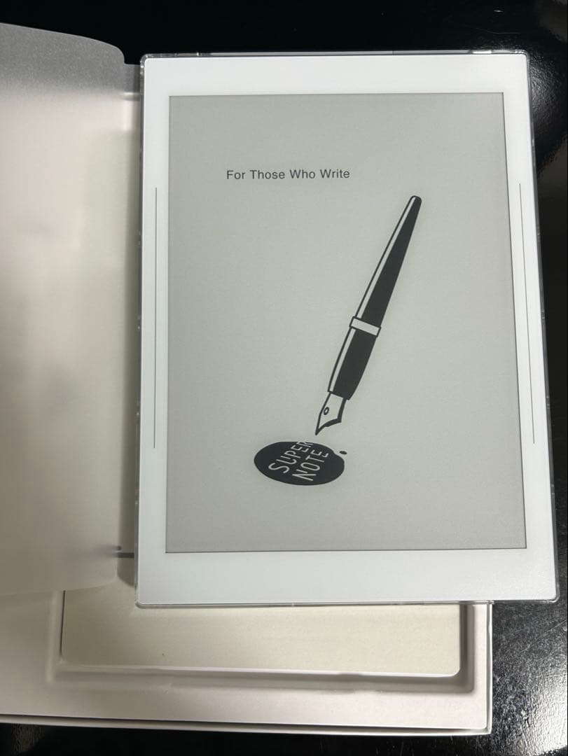 その他 SUPERNOTE Nomad Crystal