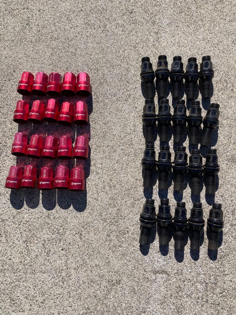  タイヤホイール4本セット