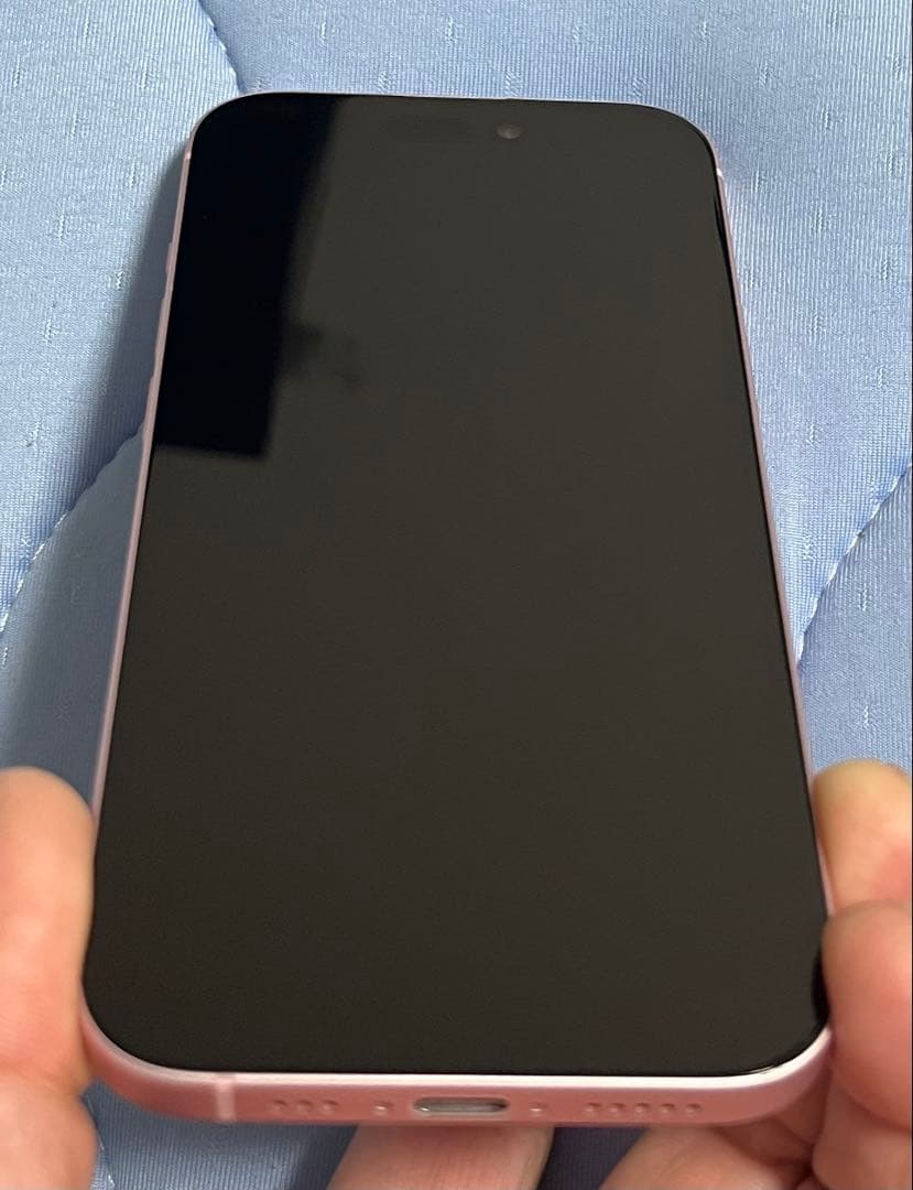 Apple iPhone 15 ピンク SIM フリー