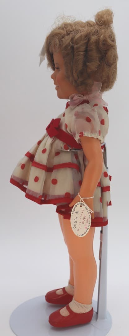ビンテージのシャーリー・テンプル人形 IDEAL社 40cm