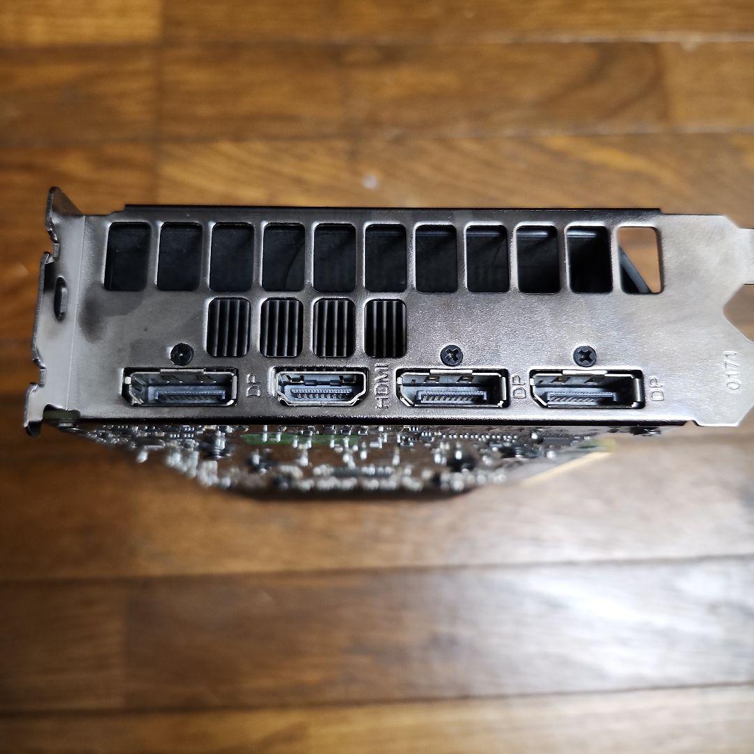 GTX 1660 Super 6GB GDDR6 グラフィックボード