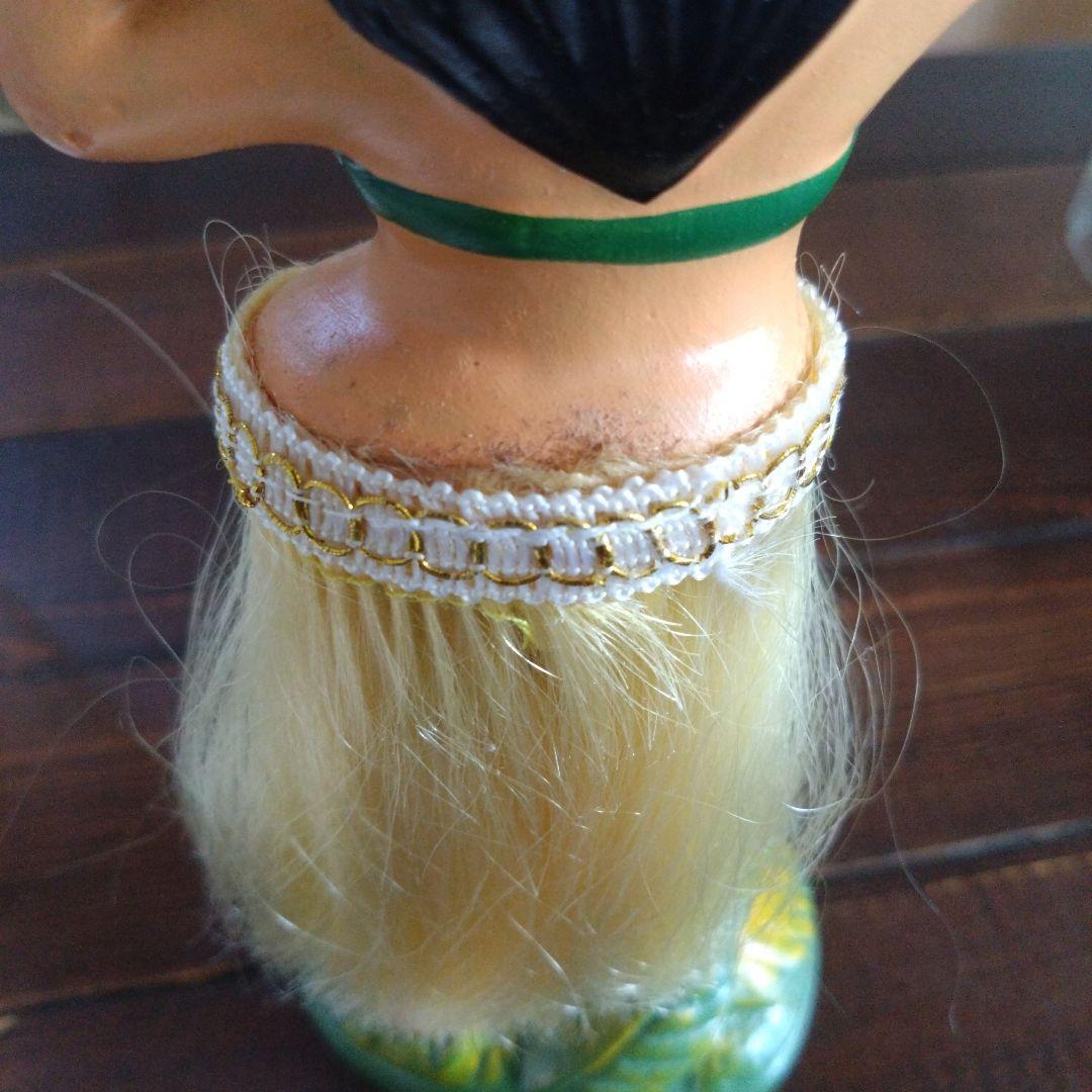 HAWAII　フラドール　フラダンス　人形