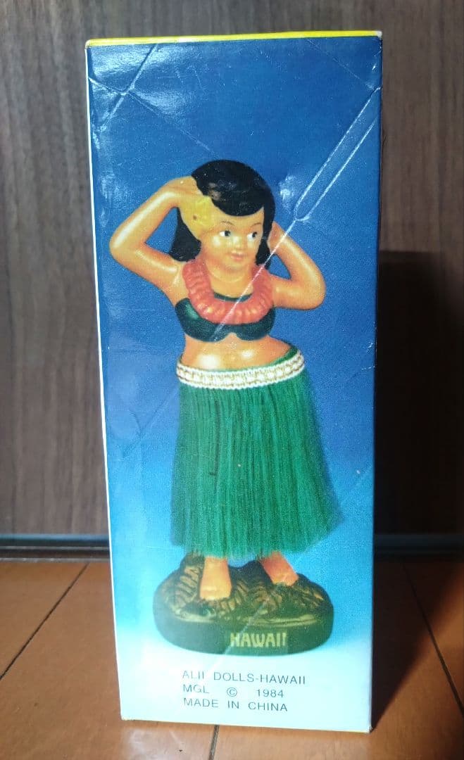 HAWAII　フラドール　フラダンス　人形