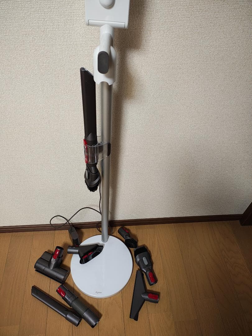 ダイソン★digital slim★SV18★バッテリー新品と同等★1