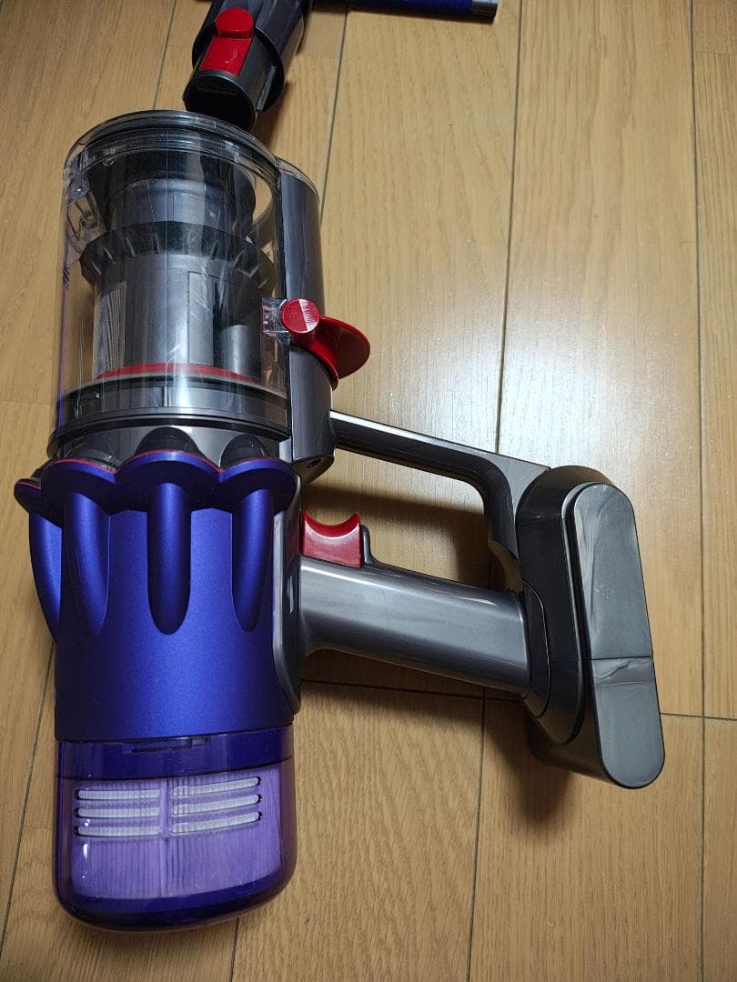 ダイソン★digital slim★SV18★バッテリー新品と同等★1