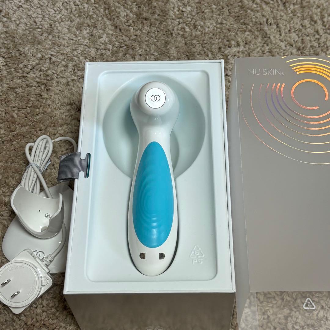 【美品_中古品】ageLOC® LumiSpa® NU SKIN 美顔器