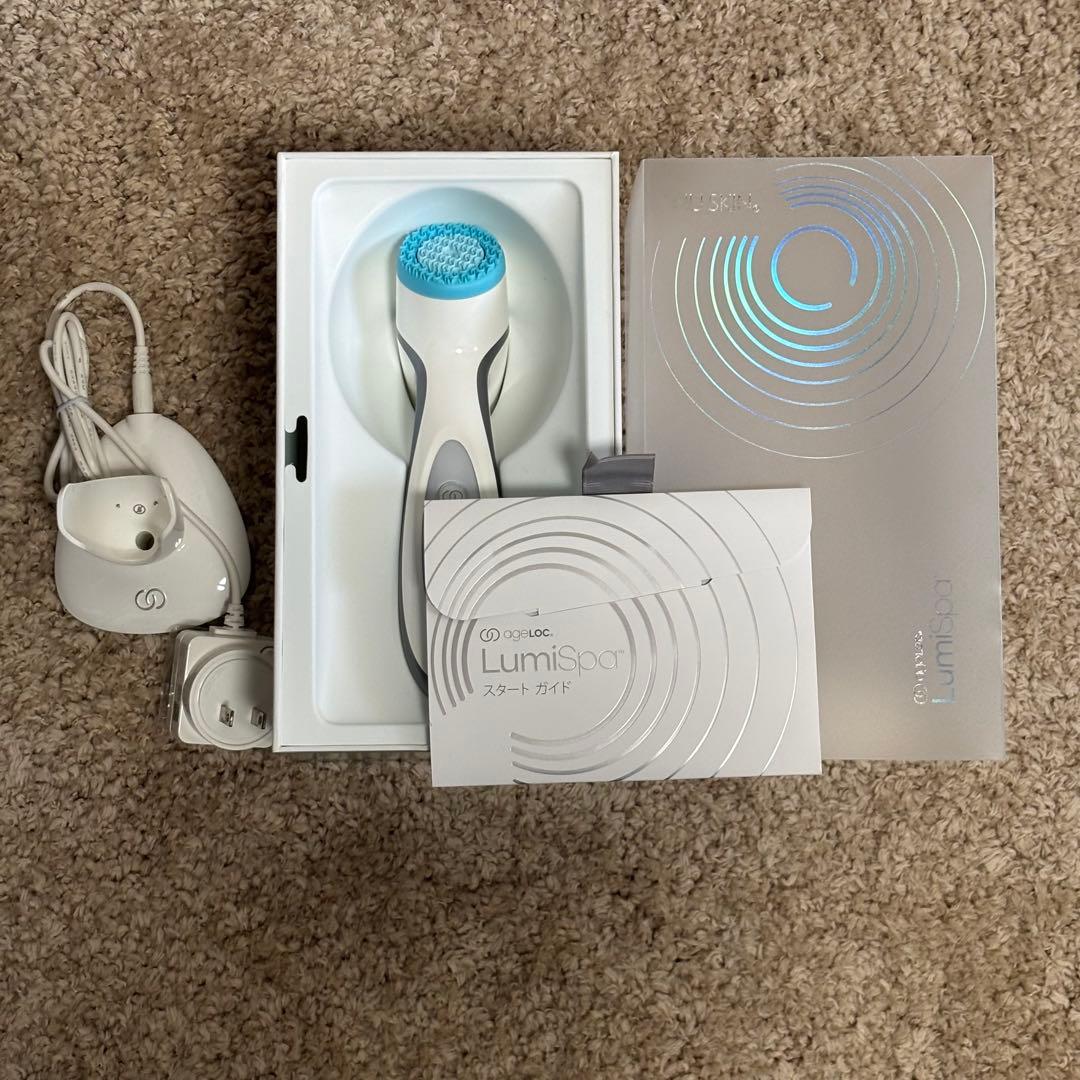 【美品_中古品】ageLOC® LumiSpa® NU SKIN 美顔器