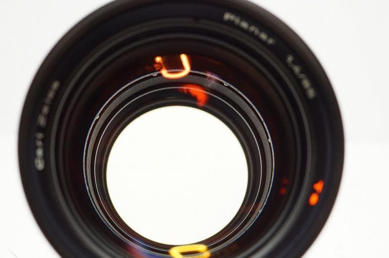 銘玉 CONTAX Planar 85mm F1.4 プラナー AEG ドイツ